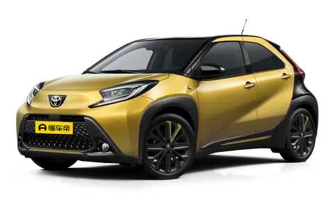 Aygo X