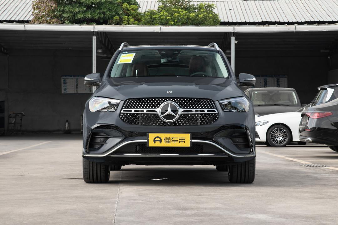 Mercedes-Benz GLE-Class (Европейской сборки) 2026, фото 11