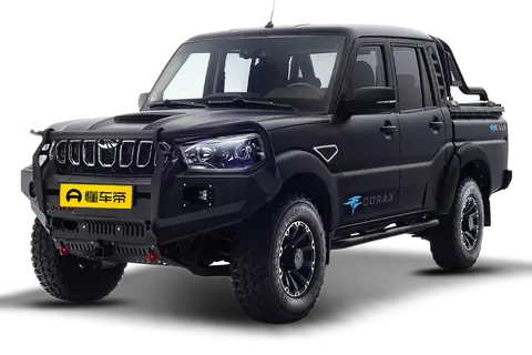 Mahindra Pik Up