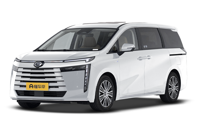 GAC Trumpchi Trumpchi E8 PHEV