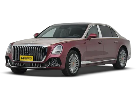 Hongqi JinKuiHuaGuoYa