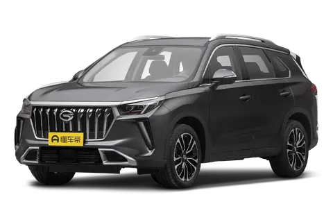 Trumpchi GS4 PLUS
