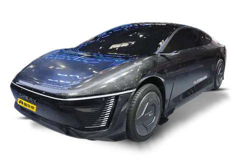 Chery GaiNianJiaoChe
