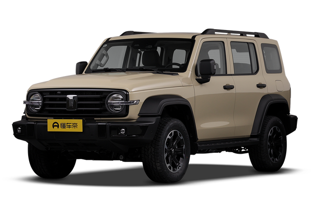 Tank 300 Hi4-T — миниатюра 2