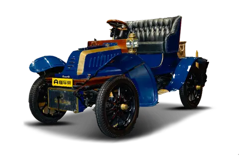 De Dion-Bouton Model K