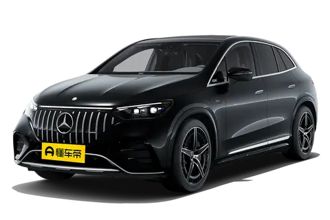 Mercedes-Benz EQE SUV AMG