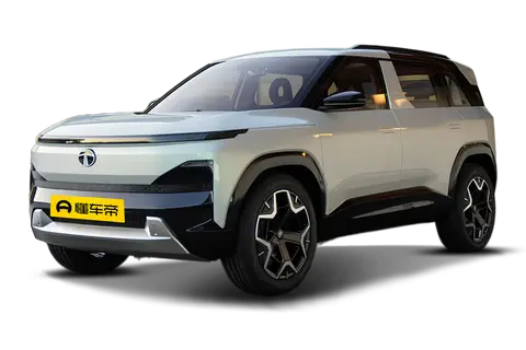 TATA Sierra EV