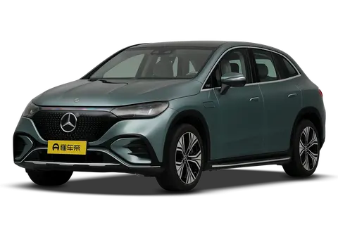 Mercedes-Benz EQE SUV