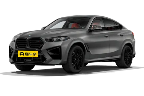 BMW X6 M