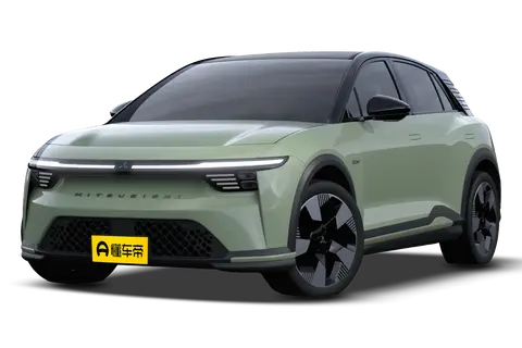 Mitsubishi ASX VR-e