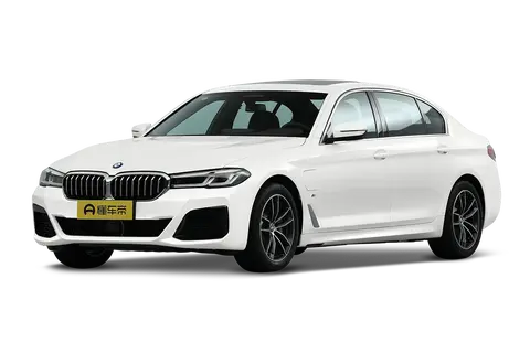 BMW 5 SeriesPHEV
