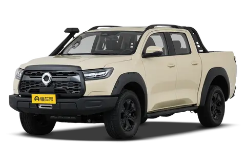 Great Wall Pao