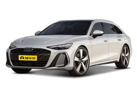 Audi A6 PHEV(海外)