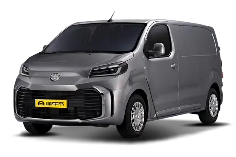 Proace Electric