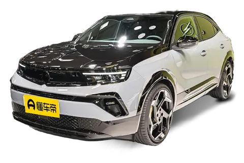Opel Mokka Electric