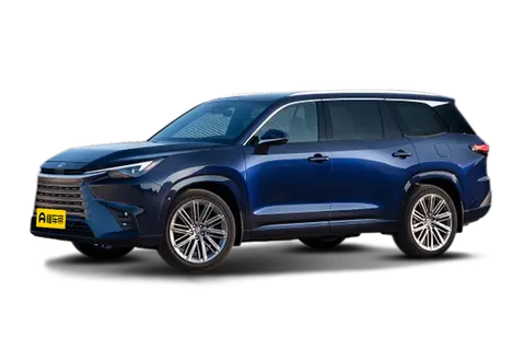 Lexus TX PHEV