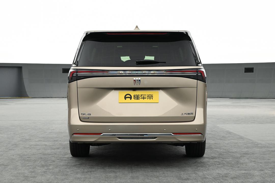 Buick GL8 PHEV 2026, фото 6