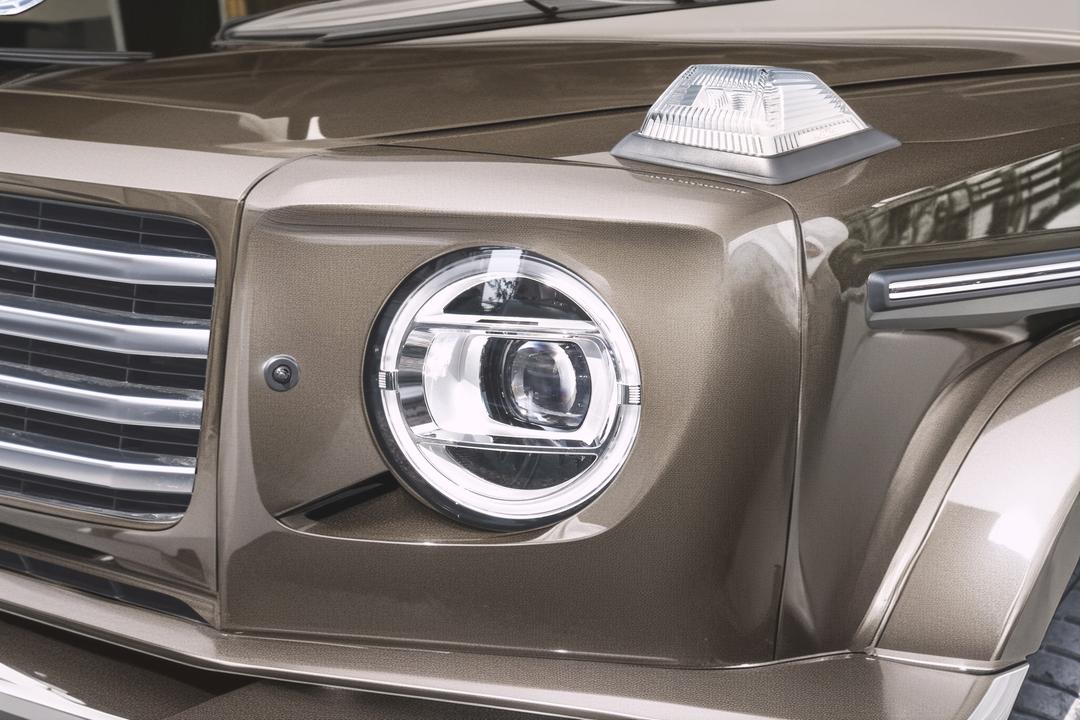 Mercedes-Benz G-Class 2026, фото 10
