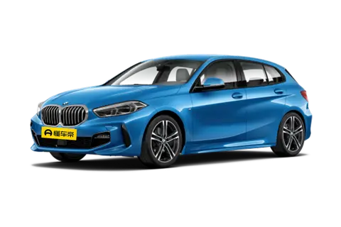 BMW 1 Series Import