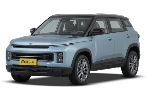 Geely ICON