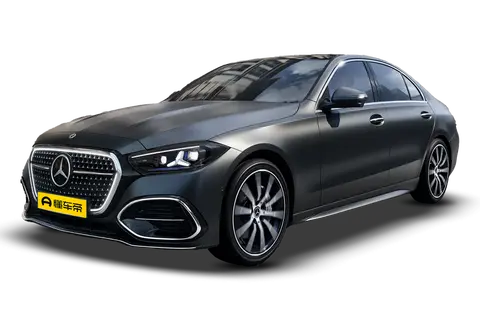 Mercedes-Benz C Class Import