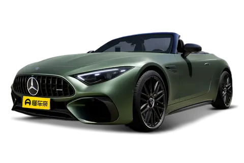 Mercedes-Benz SL Class AMG PHEV