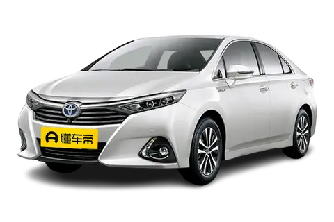Toyota SAI