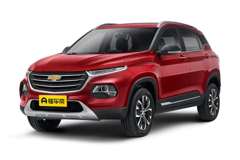 Chevrolet Groove