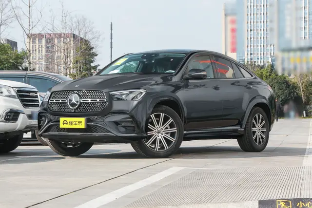 Mercedes-Benz GLE Coupe 2026 — купить из Китая под заказ