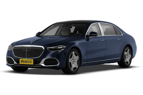 Maybach S Class