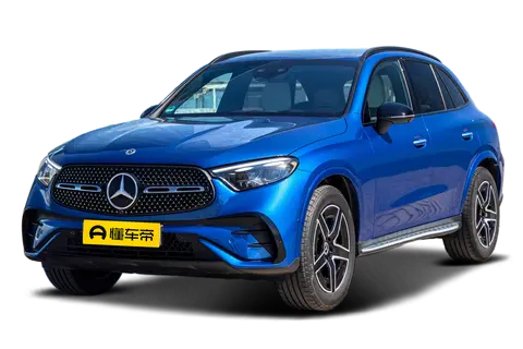 Mercedes-Benz GLC PHEV Import