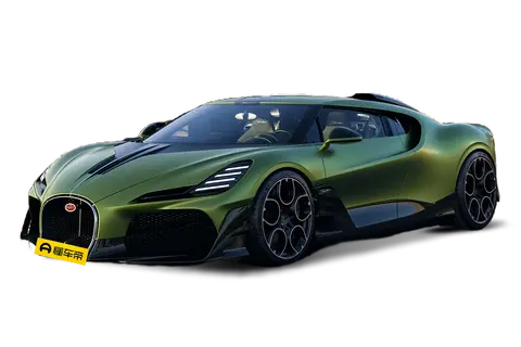 Bugatti Brouillard