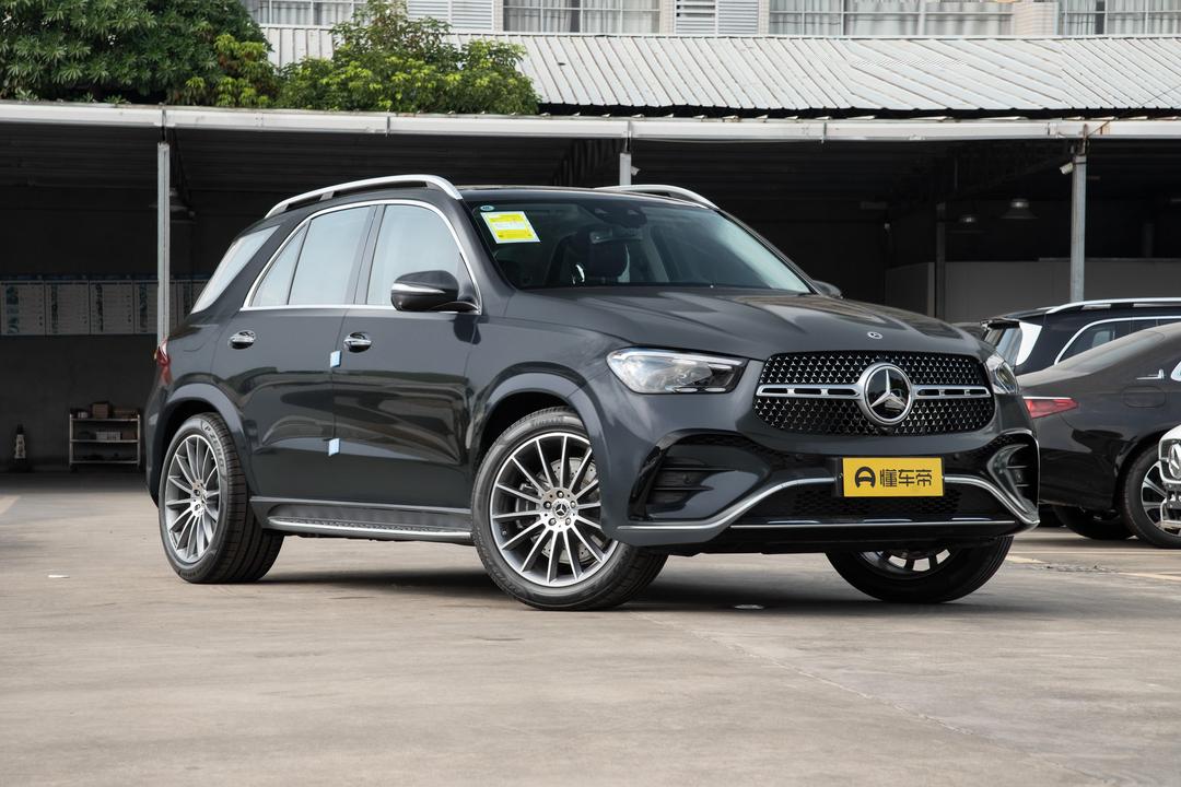 Mercedes-Benz GLE-Class (Европейской сборки) 2026, фото 12