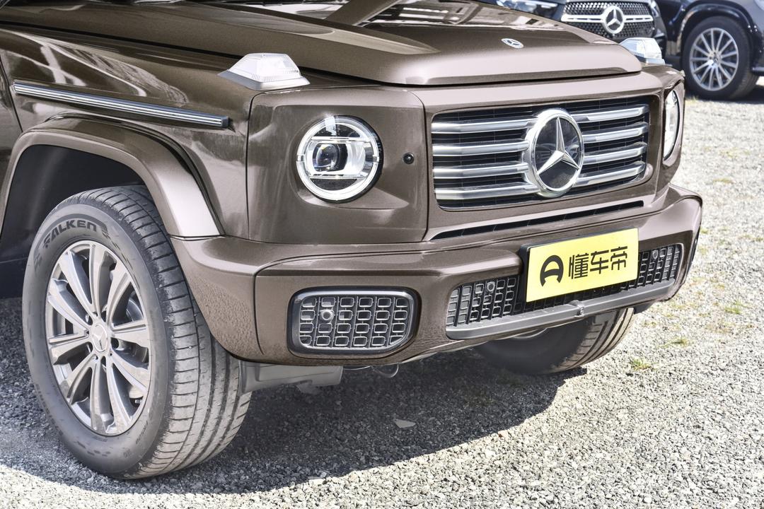 Mercedes-Benz G-Class 2026, фото 13