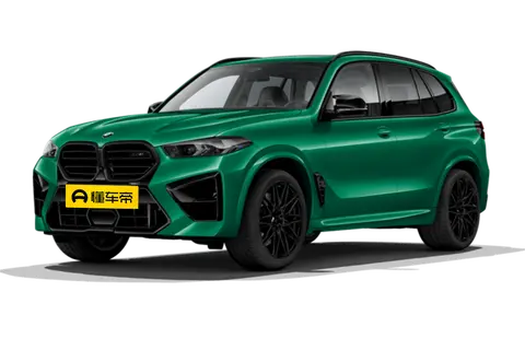 BMW X5 M