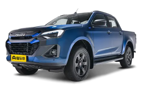 D-MAX EV Overseas