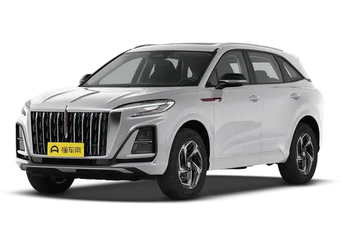 Hongqi HS3