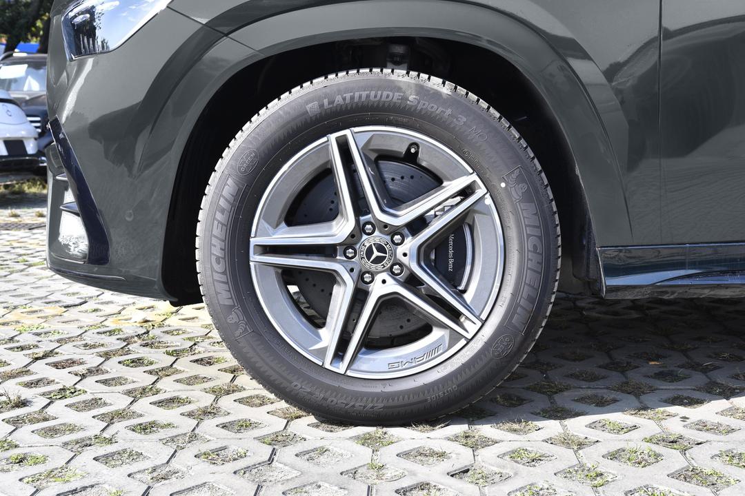 Mercedes-Benz GLE-Class (Европейской сборки) 2026, фото 11