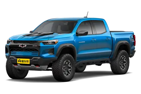 Chevrolet KuLuoDe