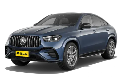 Mercedes-Benz GLE Coupe AMG