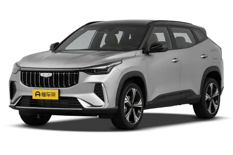 Geely BoYue
