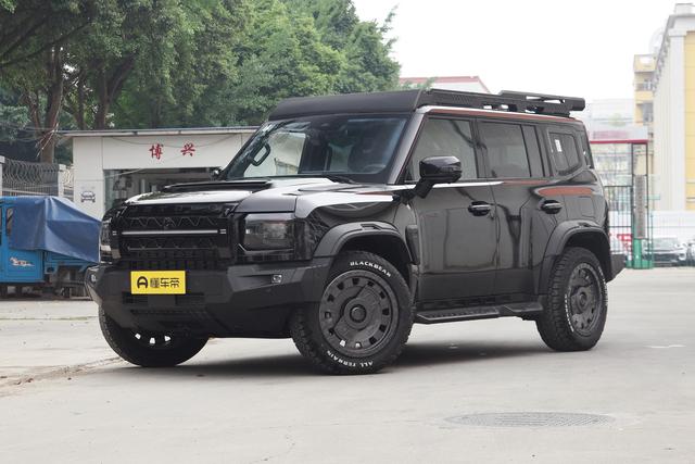 Jetour Traveller 1.5TD + 2026 — миниатюра 2
