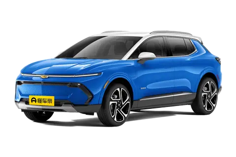 Equinox EV Overseas