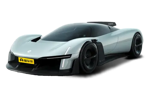 Xiaomi Vision Gran Turismo
