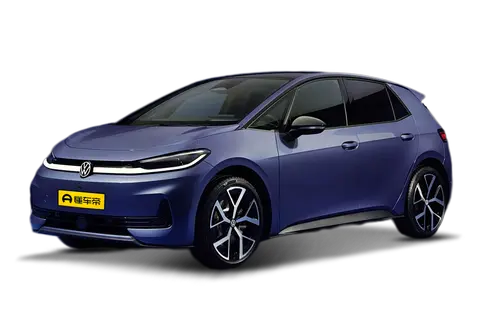 Volkswagen ID.3 Overseas