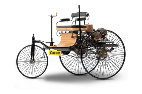 Mercedes-Benz Patent-Motorwagen