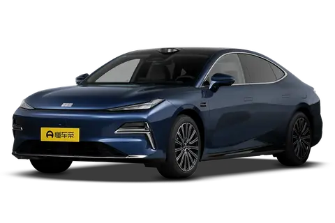 Geely Galaxy XingYao 8 PHEV