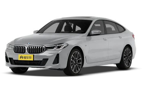 BMW 6 SeriesGT