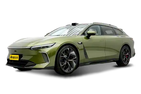 Exeed ES GT