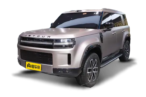 Jetour lüXingZhe 8
